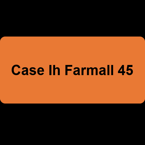 Case Ih Farmall 45